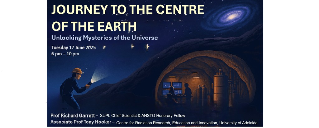 Journey to the Centre of the Earth.