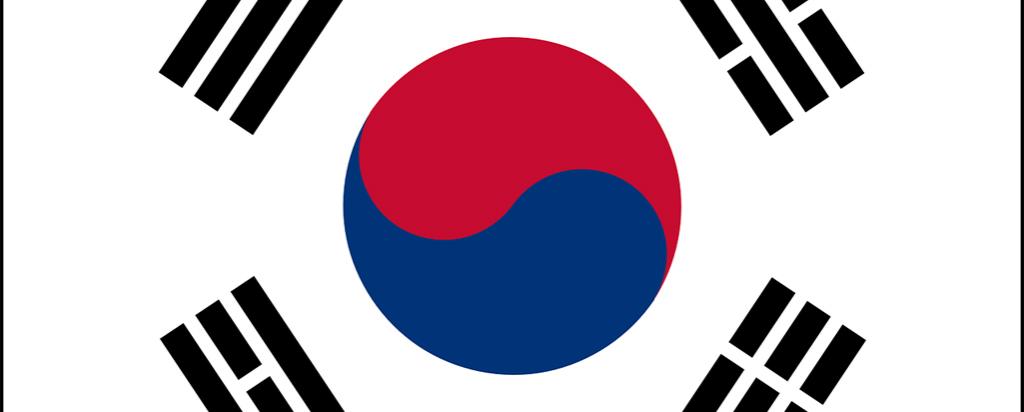 Korean flag