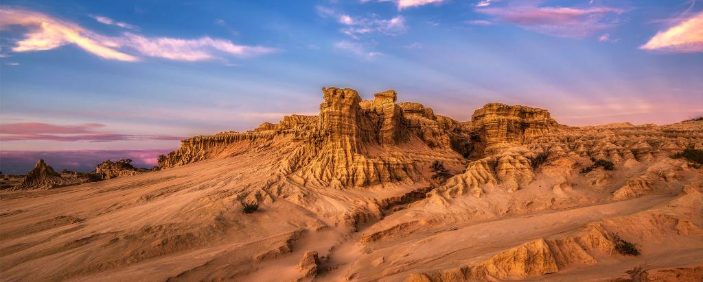 Lake Mungo