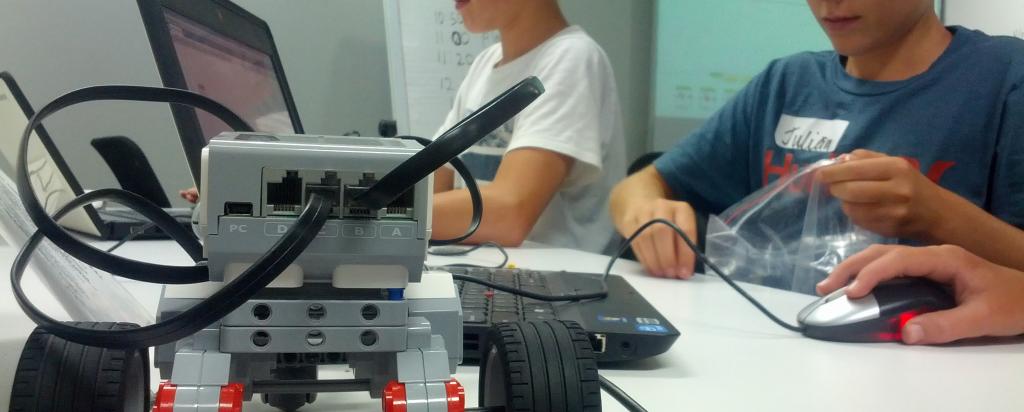 LEGO WeDo Workshop