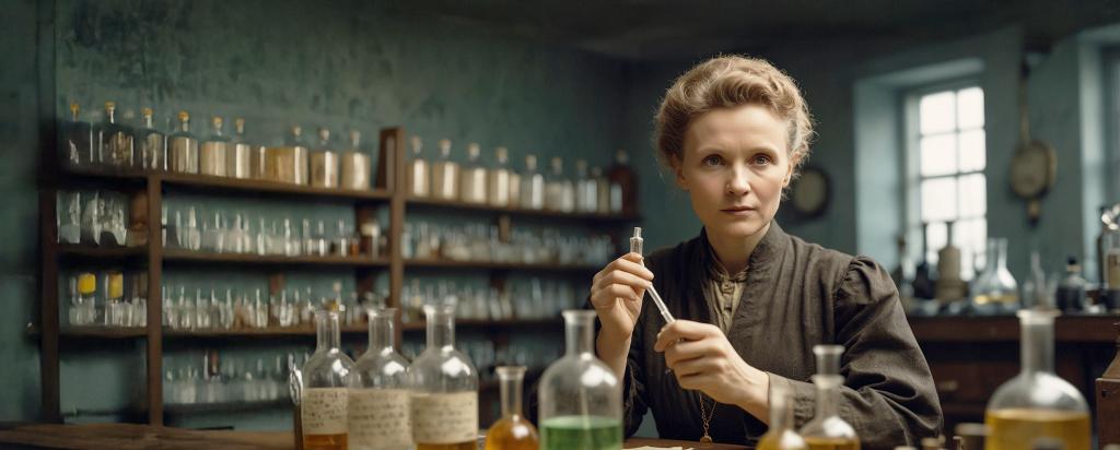 Marie Curie