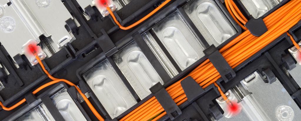 lithium sulphur batteries