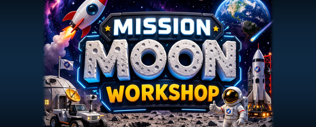 Mission Moon Workshop