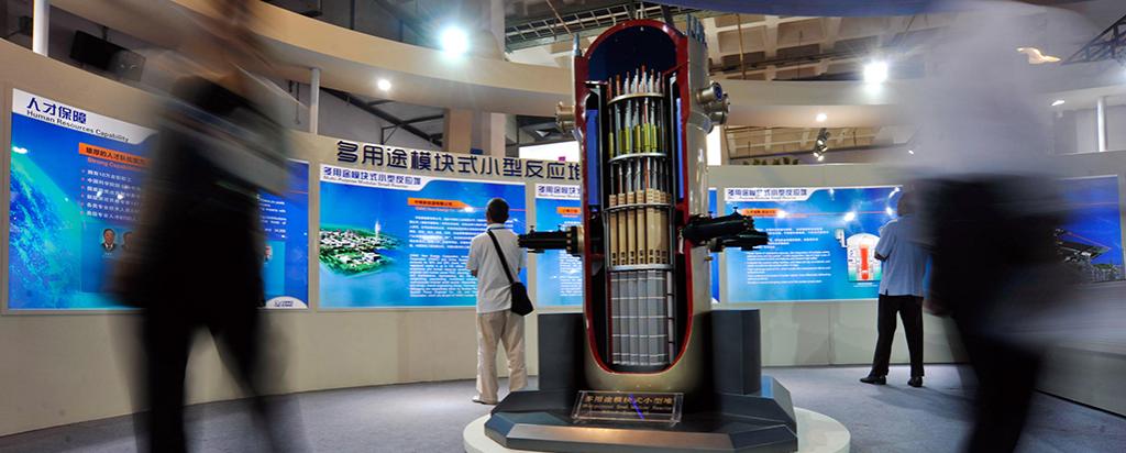 Molten salt reactor
