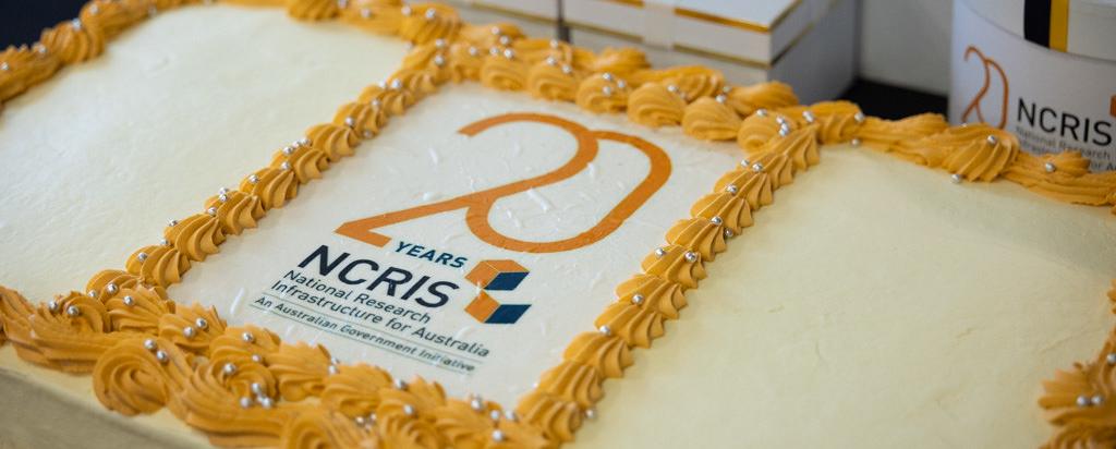 NCRIS 20th Anniversary