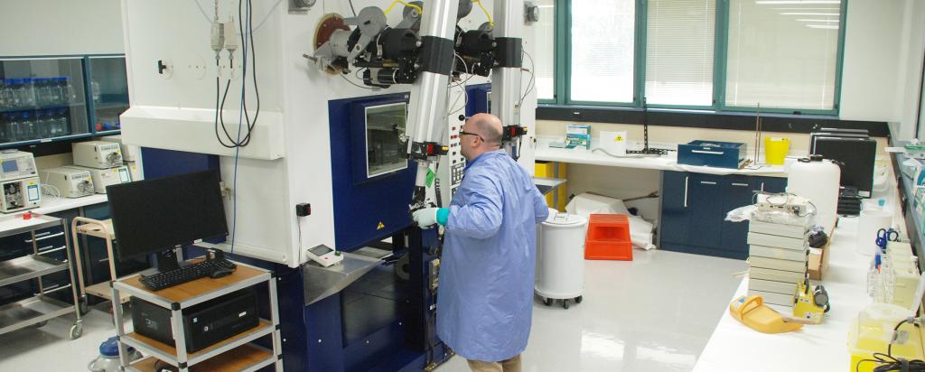 New medical radioisotope