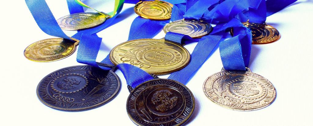 medals