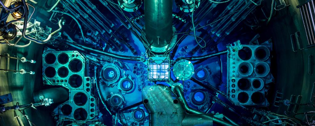 OPAL reactor