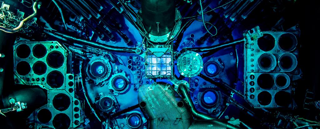 The OPAL reactor