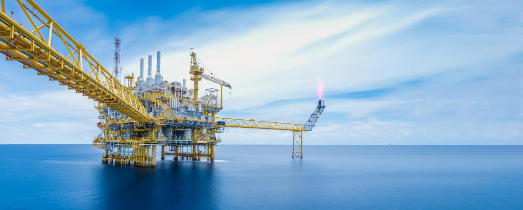 Offshore oil and gas infrastructure