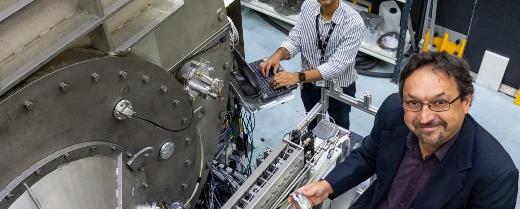 Quokka - Small Angle Neutron Scattering