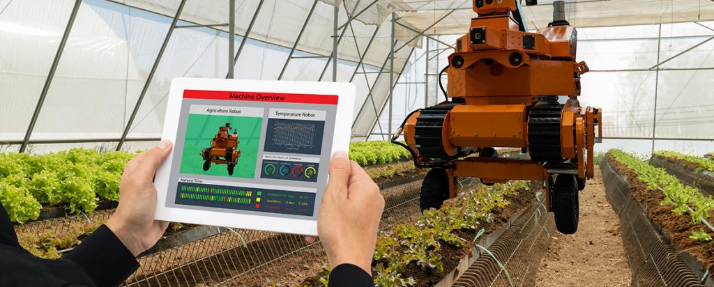 Robotics for agriculture