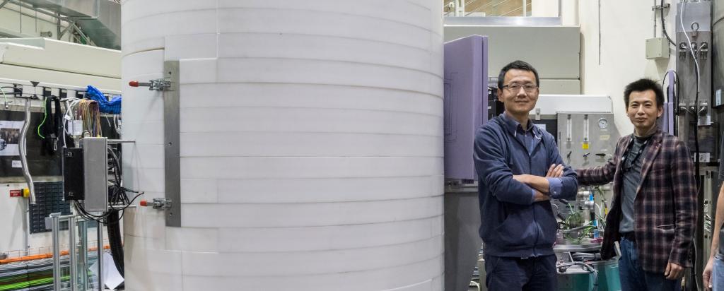 Sika - Cold Triple Axis Spectrometer