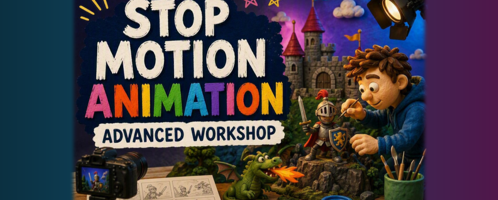 Stop Motion Banner Advanced