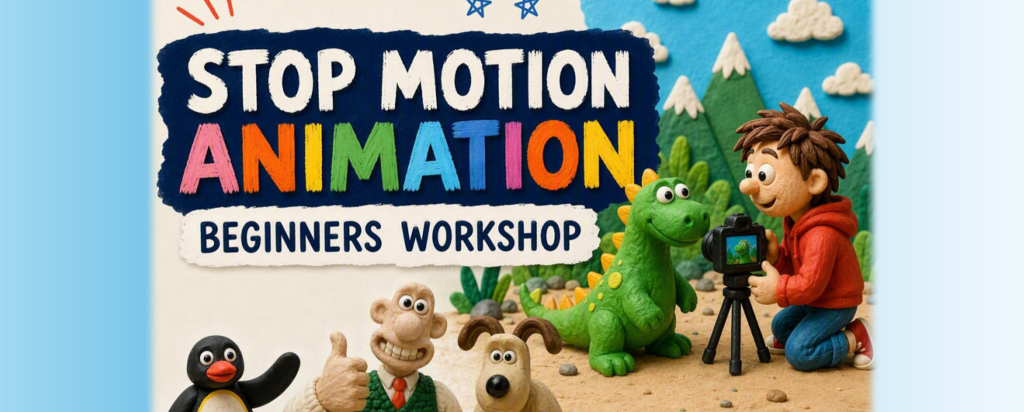 Stop Motion Beginner