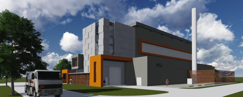 New ANSTO Synroc facility