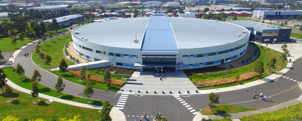 Australian Synchrotron beamlines