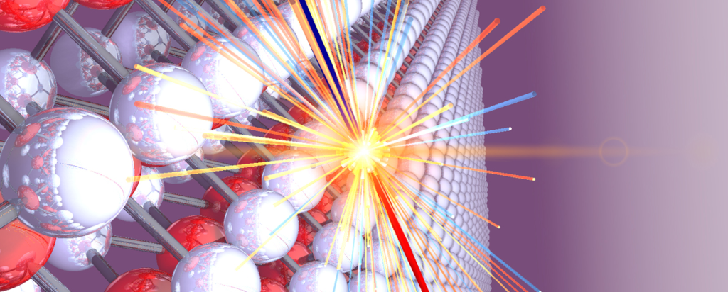 Terahertz beams