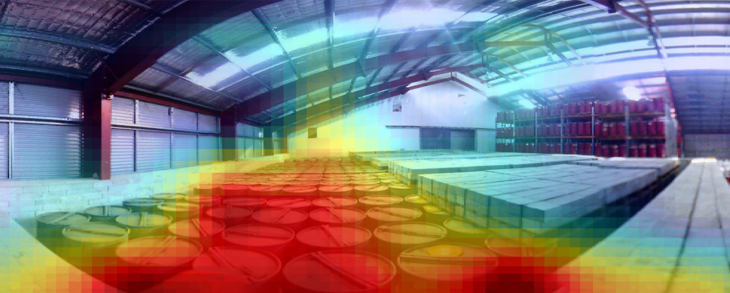 CORIS360 Imaging technology