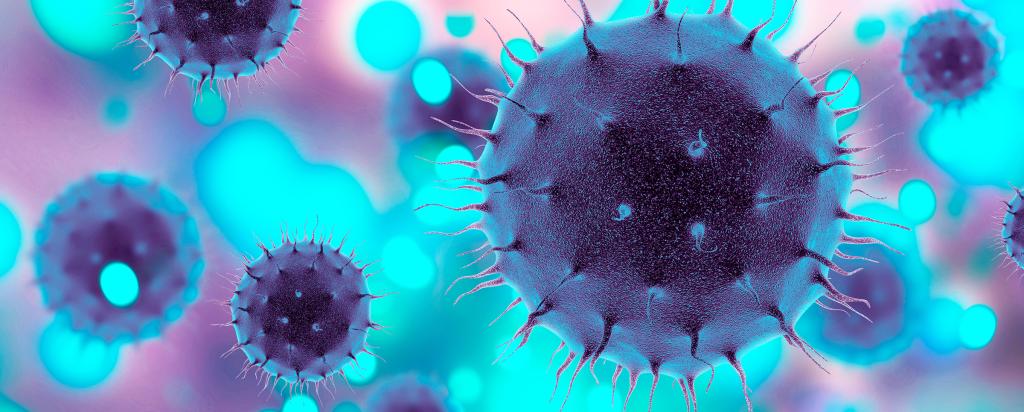 HIV virus