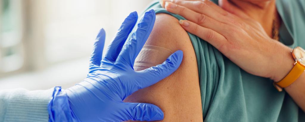 Vaccine patch
