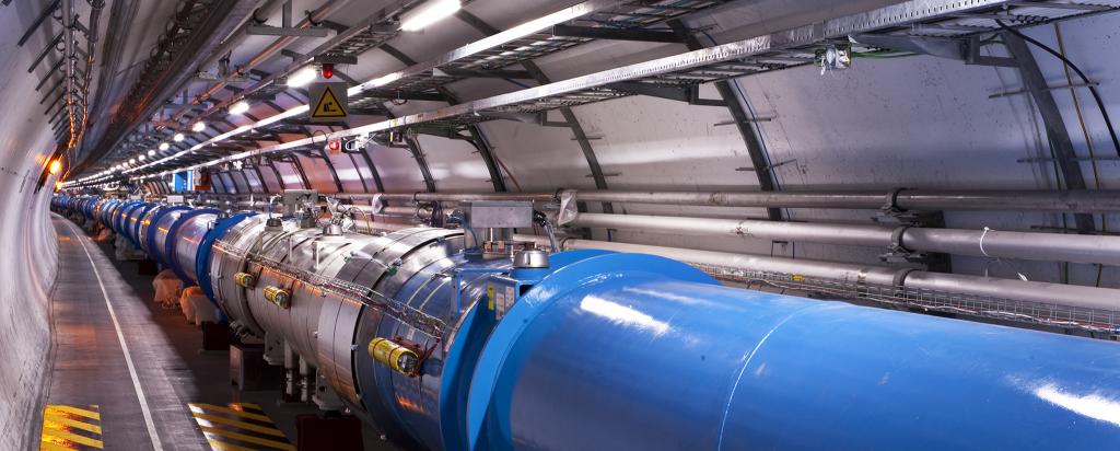 CERN High School Teacher Program