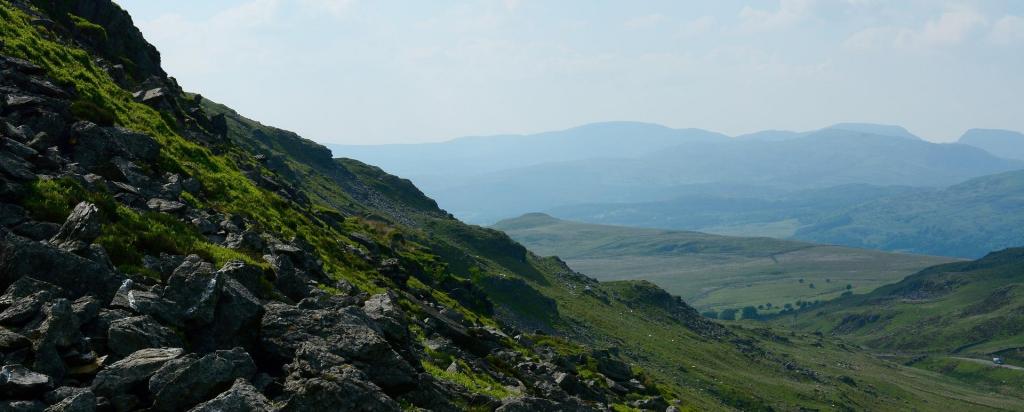 Wales landscape