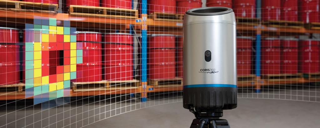 CORIS360 Imaging technology