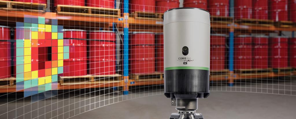 CORIS360® - Radiation imaging solution