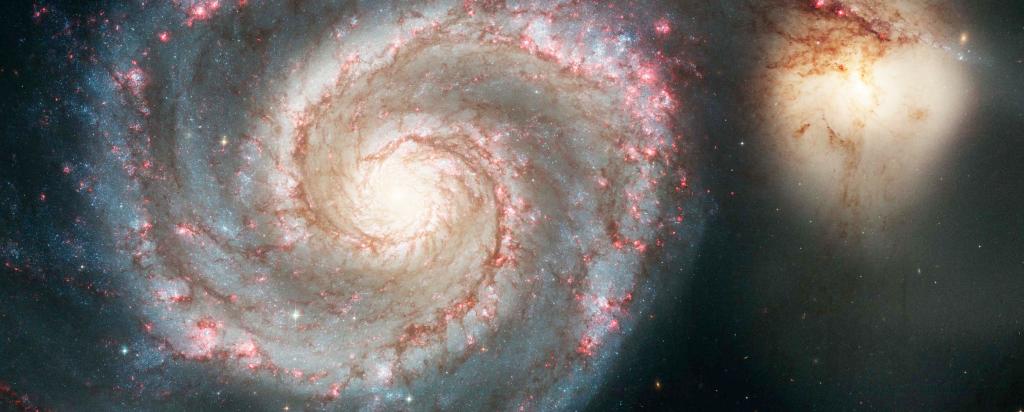 Whirlpool galaxy