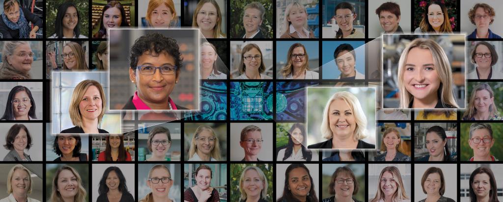 Australian women in nuclear