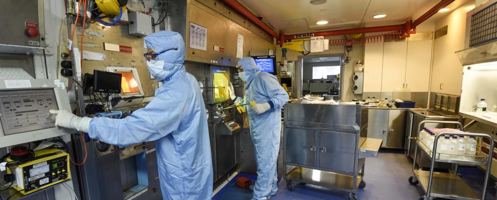 Health products ANSTO customer updates