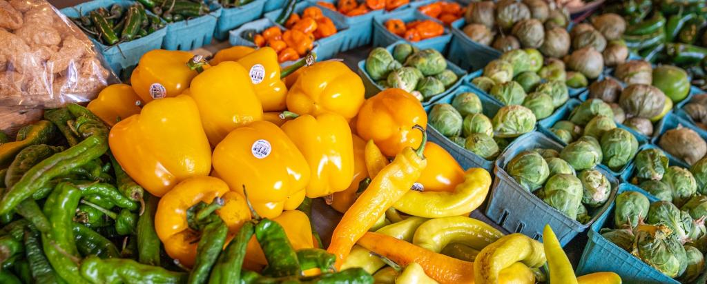 market food