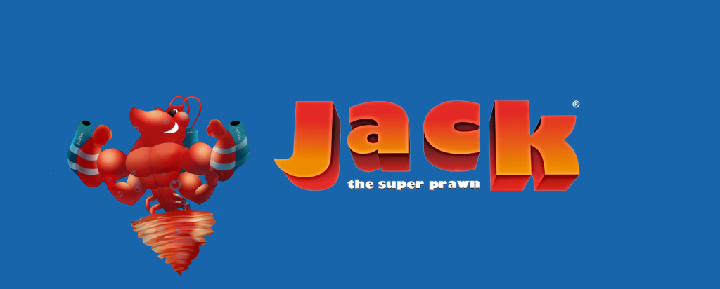 Jack the Super Prawn