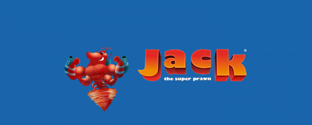 Jack the Super Prawn