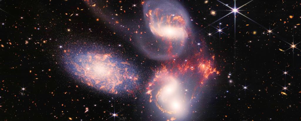 Stephan’s Quintet