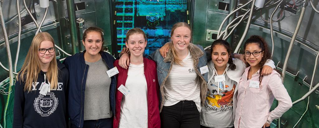 STEM Careers Tour