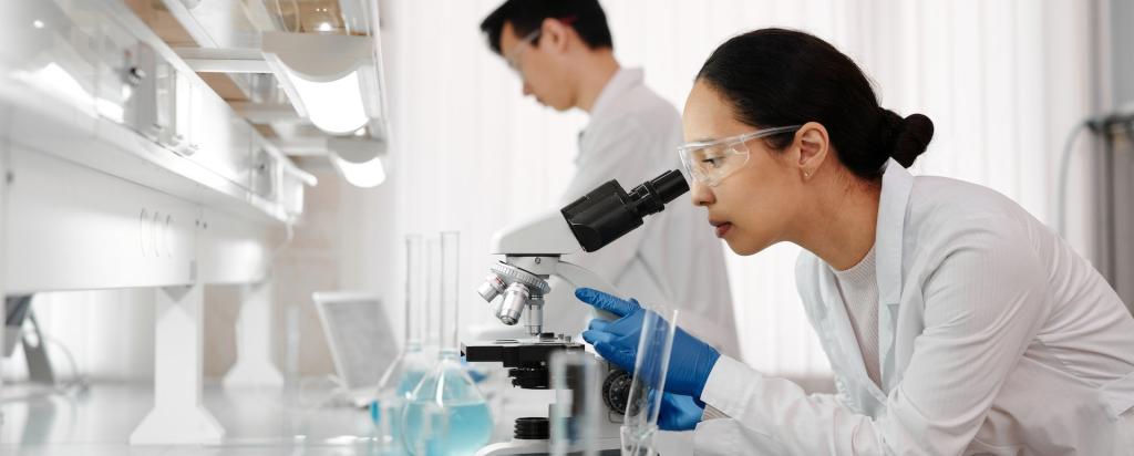 laboratory