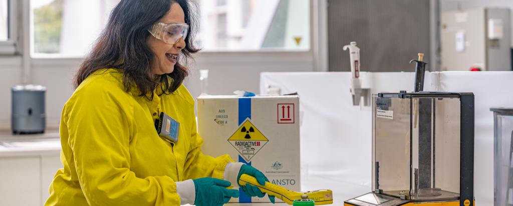 Radiation Safety Training