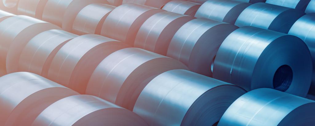 steel rolls