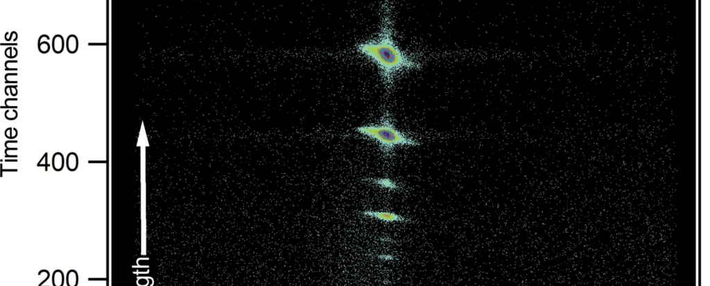 raw data from spatz