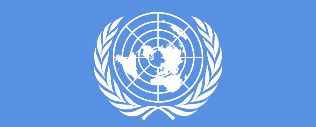 UN logo
