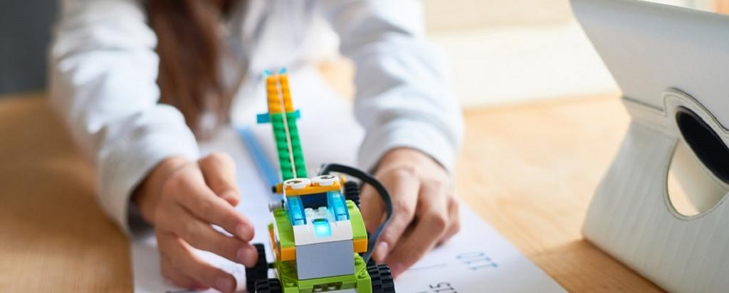 Lego WeDo