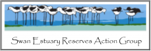 Swan Estuary Reserves Action Group Logo