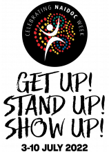 NAIDOC logo