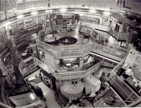 ANSTO History | First National Research Reactor | ANSTO