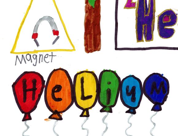 Finalist: Year 2 - Zoe C - Barden Ridge - NSW