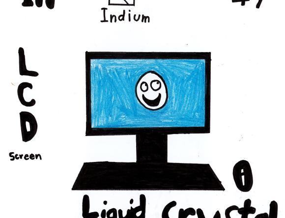 Finalist: Year 3 - Chelsea T - Strathfield - NSW
