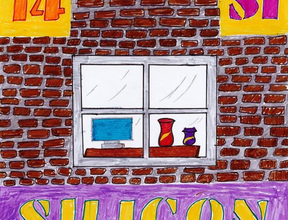 Finalist: Year 3 - Ismaeel H - Bass Hill - NSW