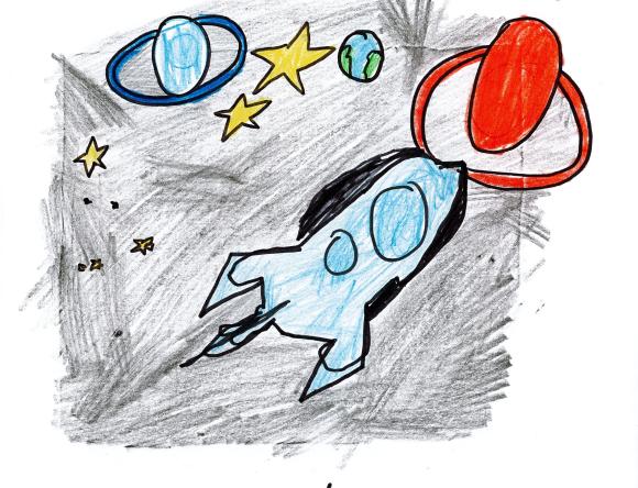 Finalist: Year 3 - Jaden C - Strathfield - NSW